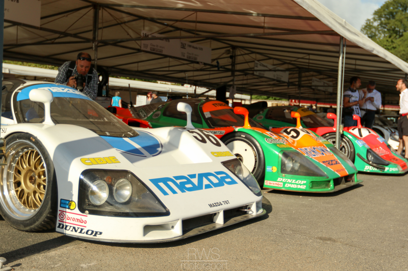 Illustration for article titled Goodwood Photo Goodness